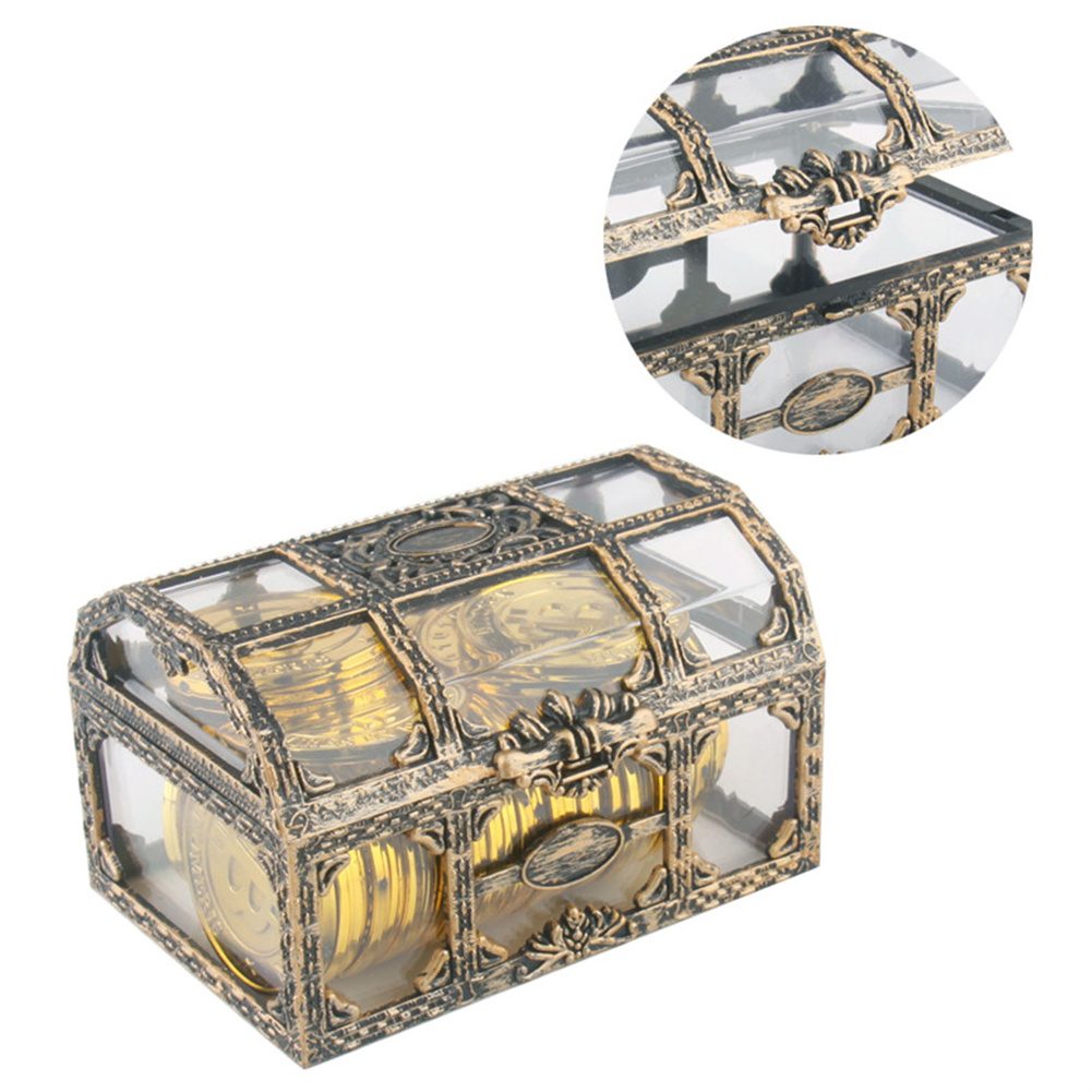Treasure Trinket Treasure Box  - Vintage Collectibles Store ulasan dan harga