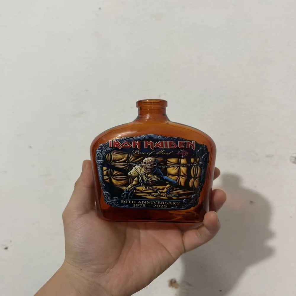 Vintage Rock Mummy Sculpture L - Vintage Collectible Liquor Bottles ulasan dan harga